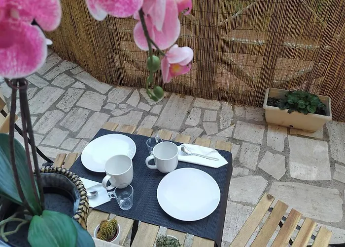 Apartamento Elegante Open Space Con Vasca Idromassaggio A Trastevere